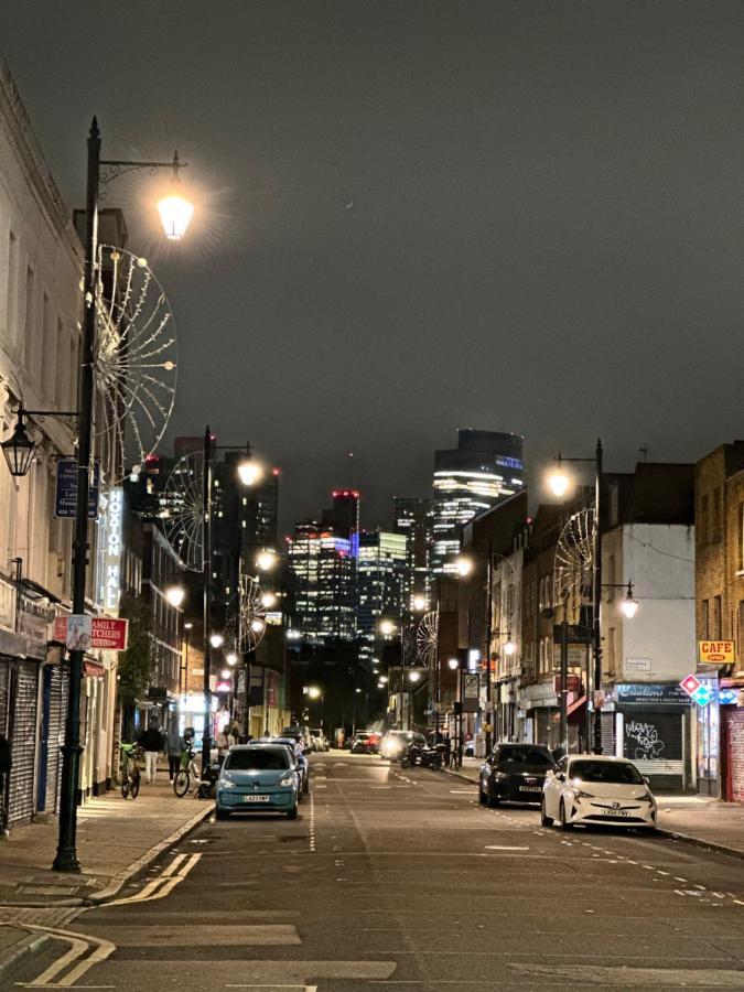 Hoxton Street, Shoreditch London Bagian luar foto